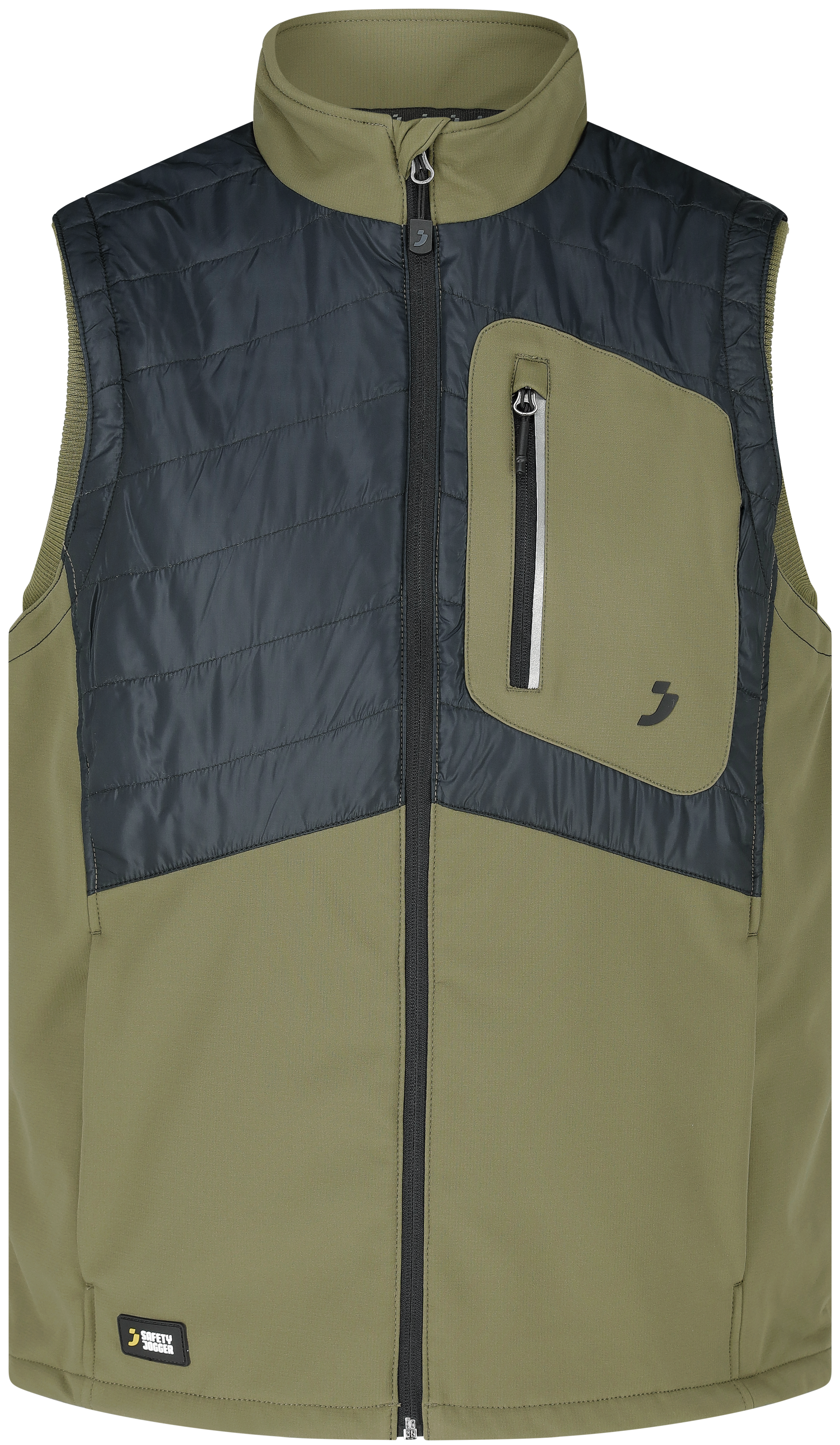 Жилет "Oak body warmer men" утепленный